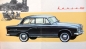 Preview: Goliath Hansa 1100 Modelprogram 1955 Carbrochure (3862)